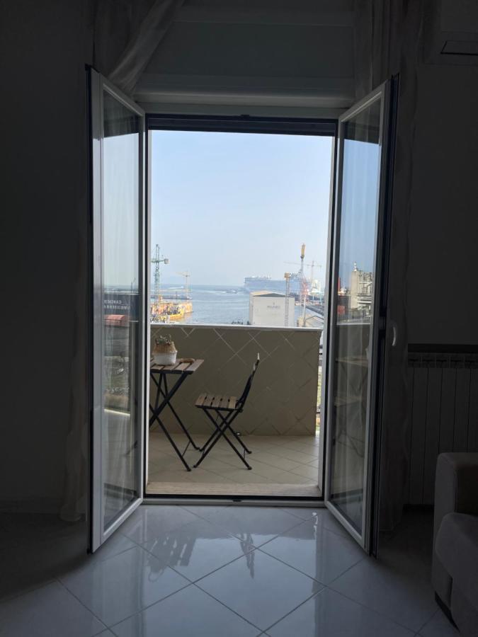 La Casetta Vista Mare Apartment Naples Exterior photo