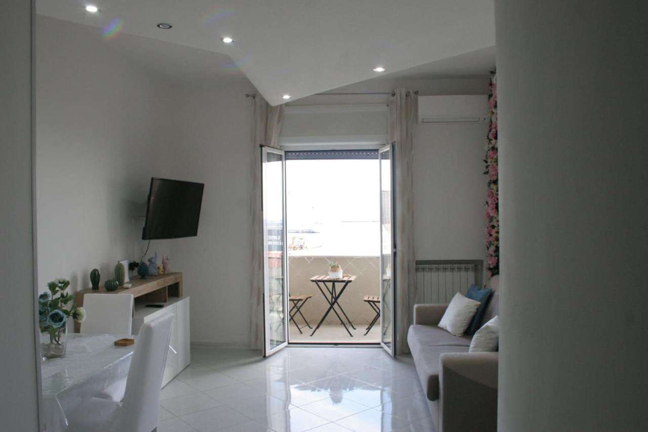 La Casetta Vista Mare Apartment Naples Exterior photo